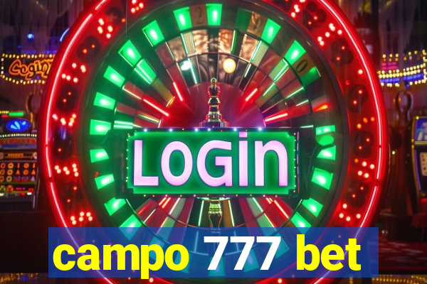 campo 777 bet